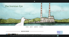 Desktop Screenshot of ivernianeye.com